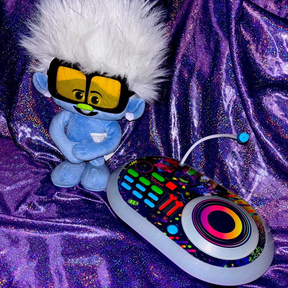 Dreamworks Trolls Toy Bundle